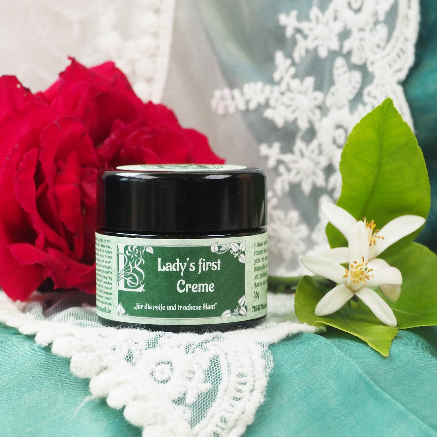 Lady´s First Creme