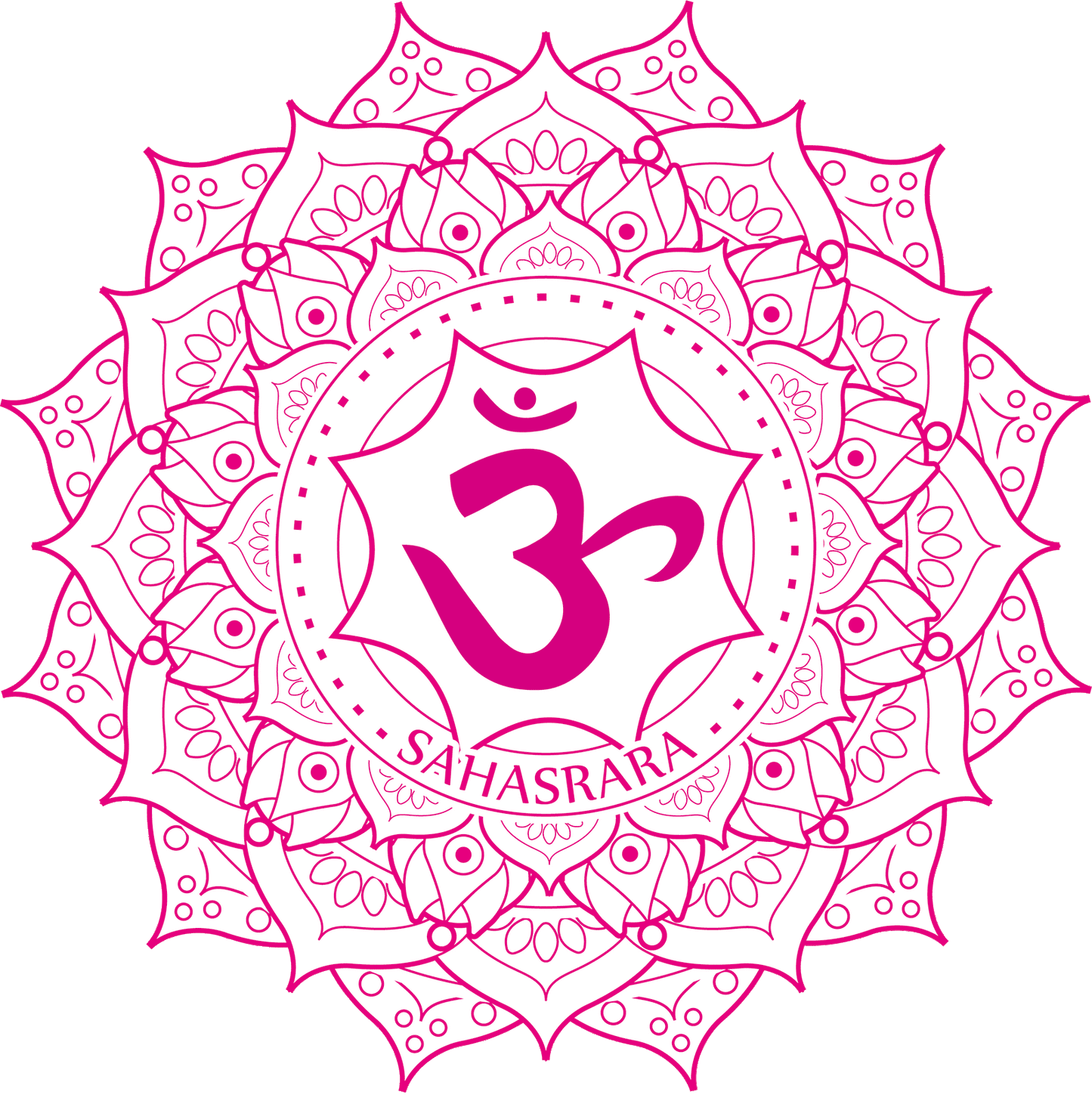 Sahasrara-Chakra
