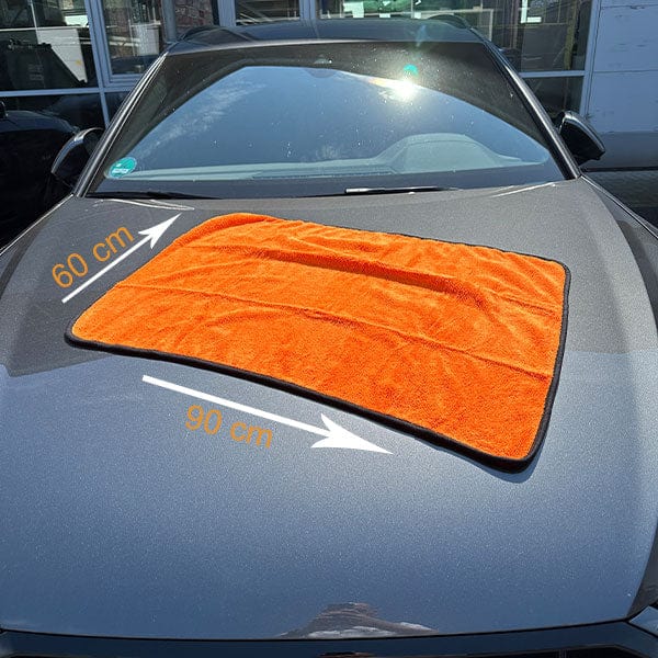 CarLover Auto-Trockentuch XXXL | mundizio