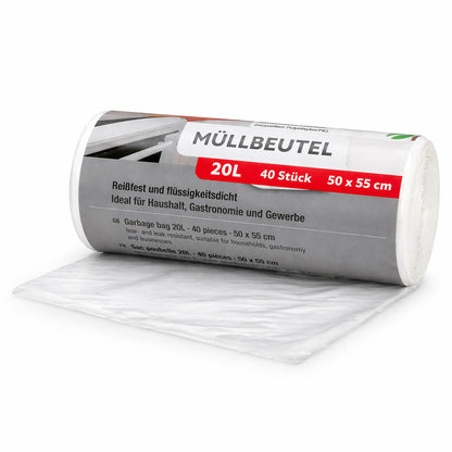 Müllbeutel 20L