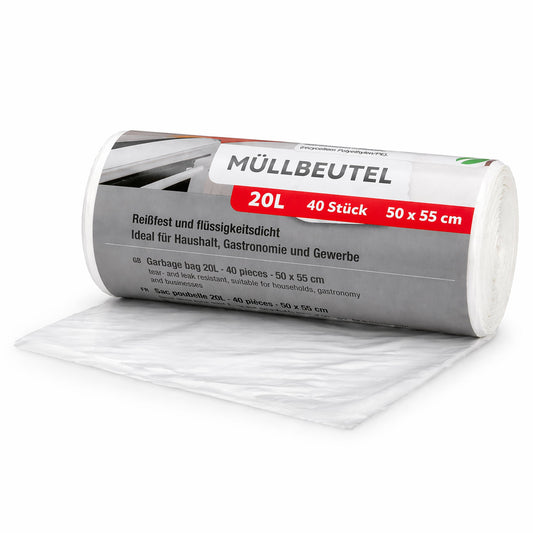 Müllbeutel 20L