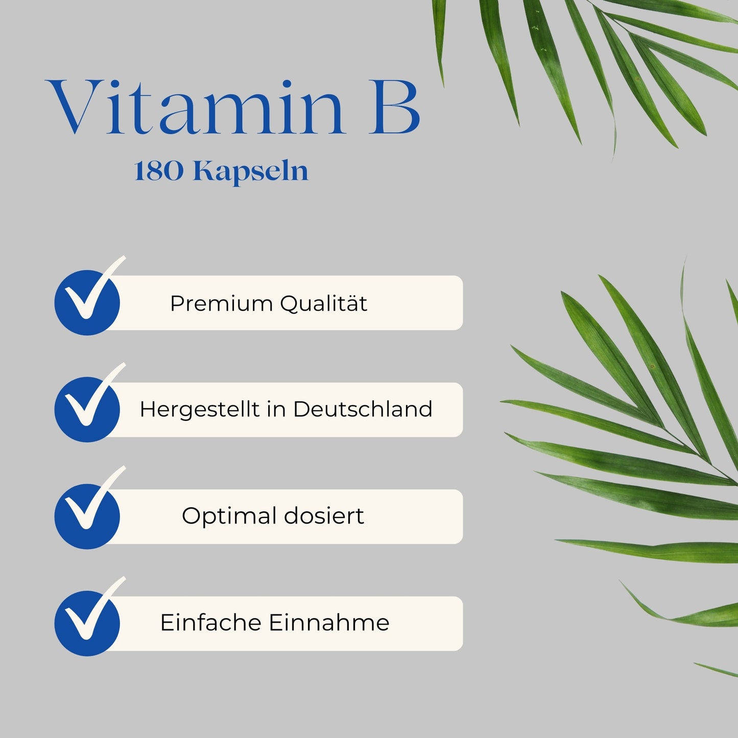 Vitamin-B Komplex
