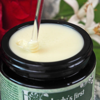 Lady´s First Creme