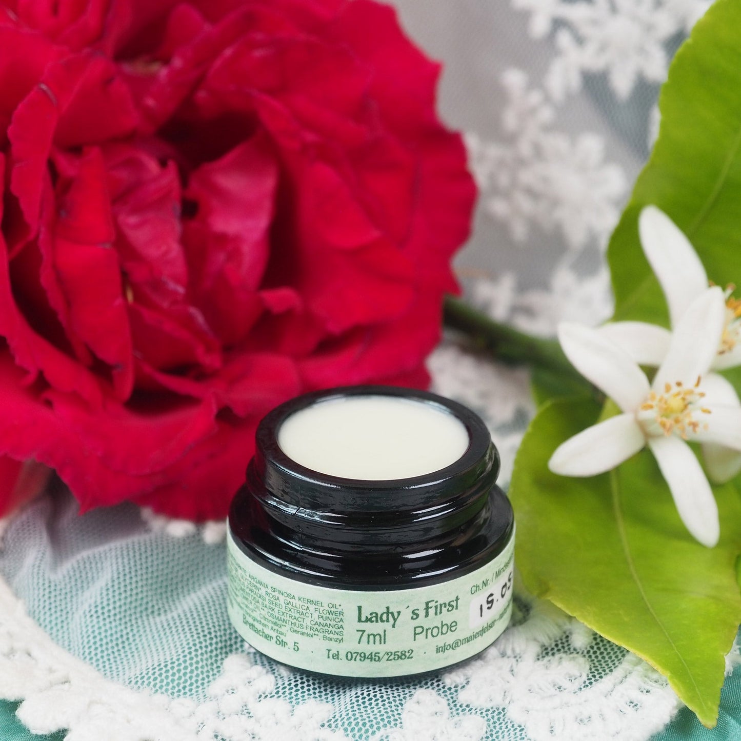 Lady´s First Creme