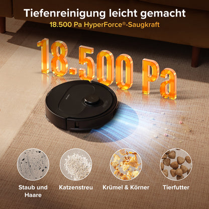 Roborock Qrevo S Pro – Saug- & Wischroboter mit 18.500 Pa