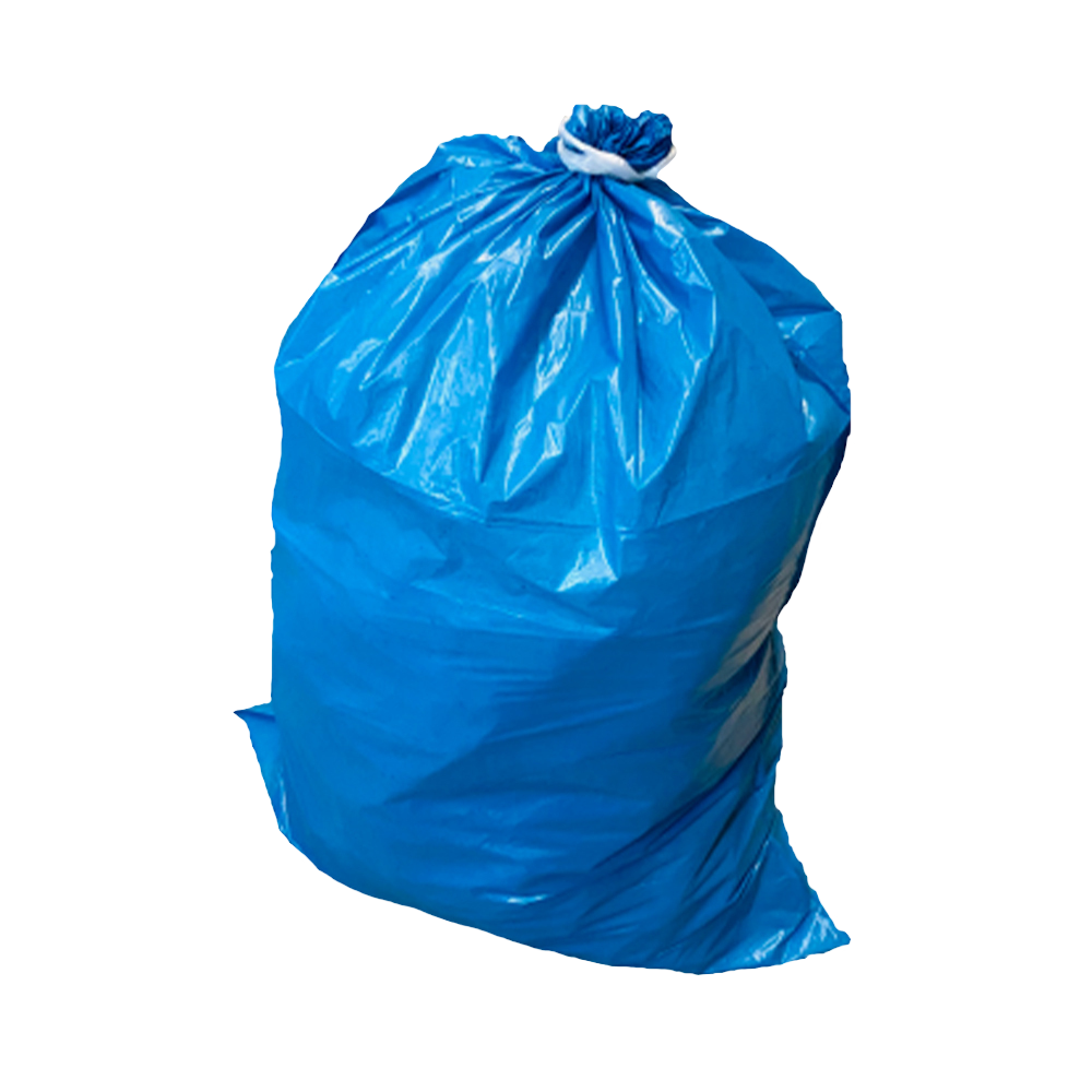 Müllsäcke mit Zugband 120L | Typ 60
