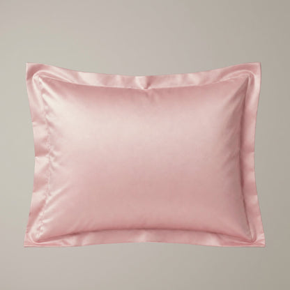 Luxe Baumwolle Satin Kissenbezug