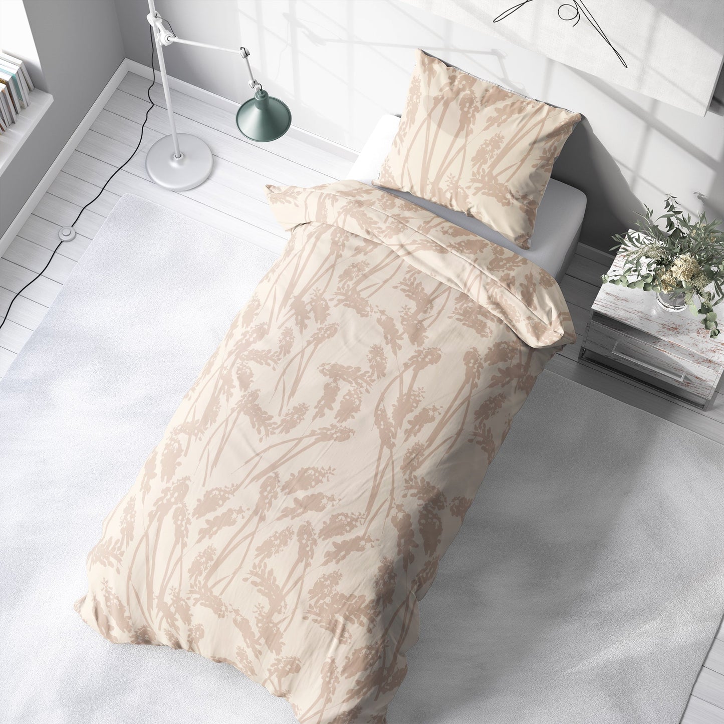 "Pampas" Premium Bettwäsche