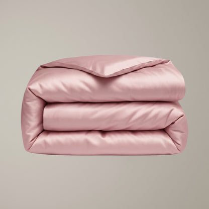 Luxe Baumwolle Satin Deckenbezug