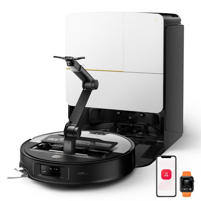 Roborock Saros Z70 – Saugroboter mit OmniGrip™ Roboterarm