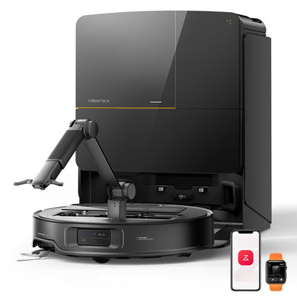 Roborock Saros Z70 – Saugroboter mit OmniGrip™ Roboterarm