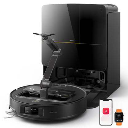 Roborock Saros Z70 – Saugroboter mit OmniGrip™ Roboterarm