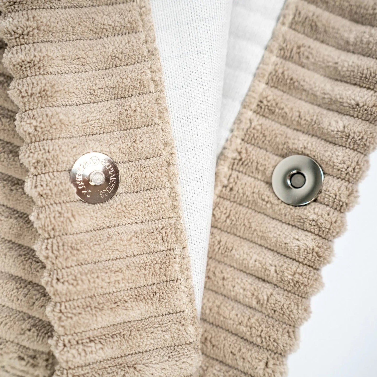 Mom Bag Cord – Shopper für den Kinderwagen