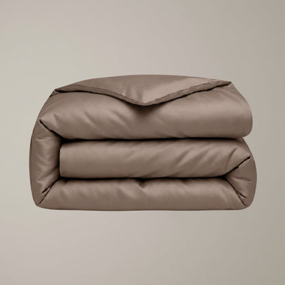 Luxe Baumwolle Satin Deckenbezug
