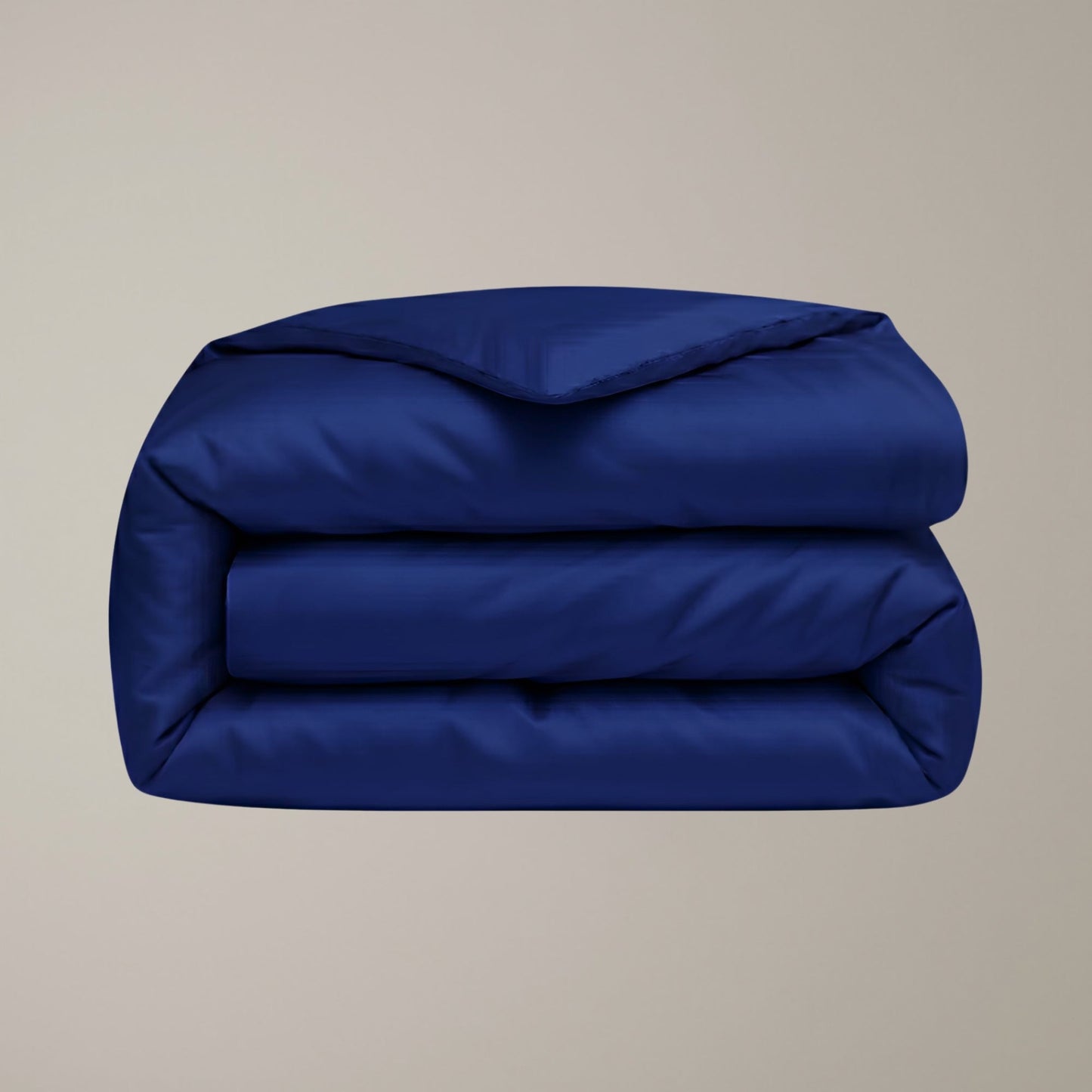 Luxe Baumwolle Satin Deckenbezug
