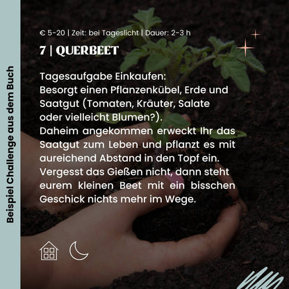 Challengebuch für beste Freundinnen