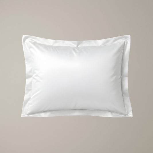 Luxe Baumwolle Satin Kissenbezug