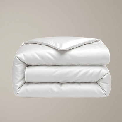 Luxe Baumwolle Satin Deckenbezug