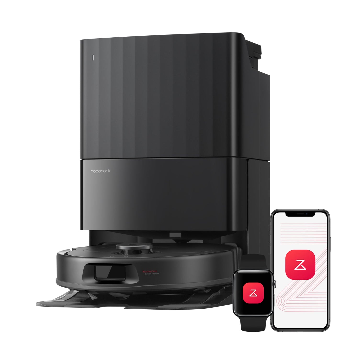 Roborock Qrevo S Pro – Saug- & Wischroboter mit 18.500 Pa