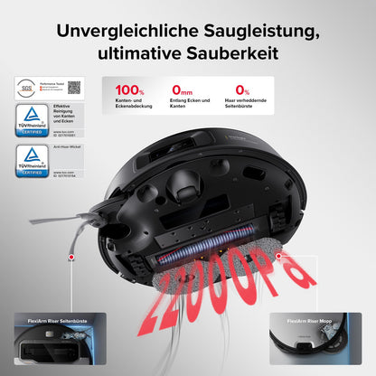 Roborock Saros Z70 – Saugroboter mit OmniGrip™ Roboterarm