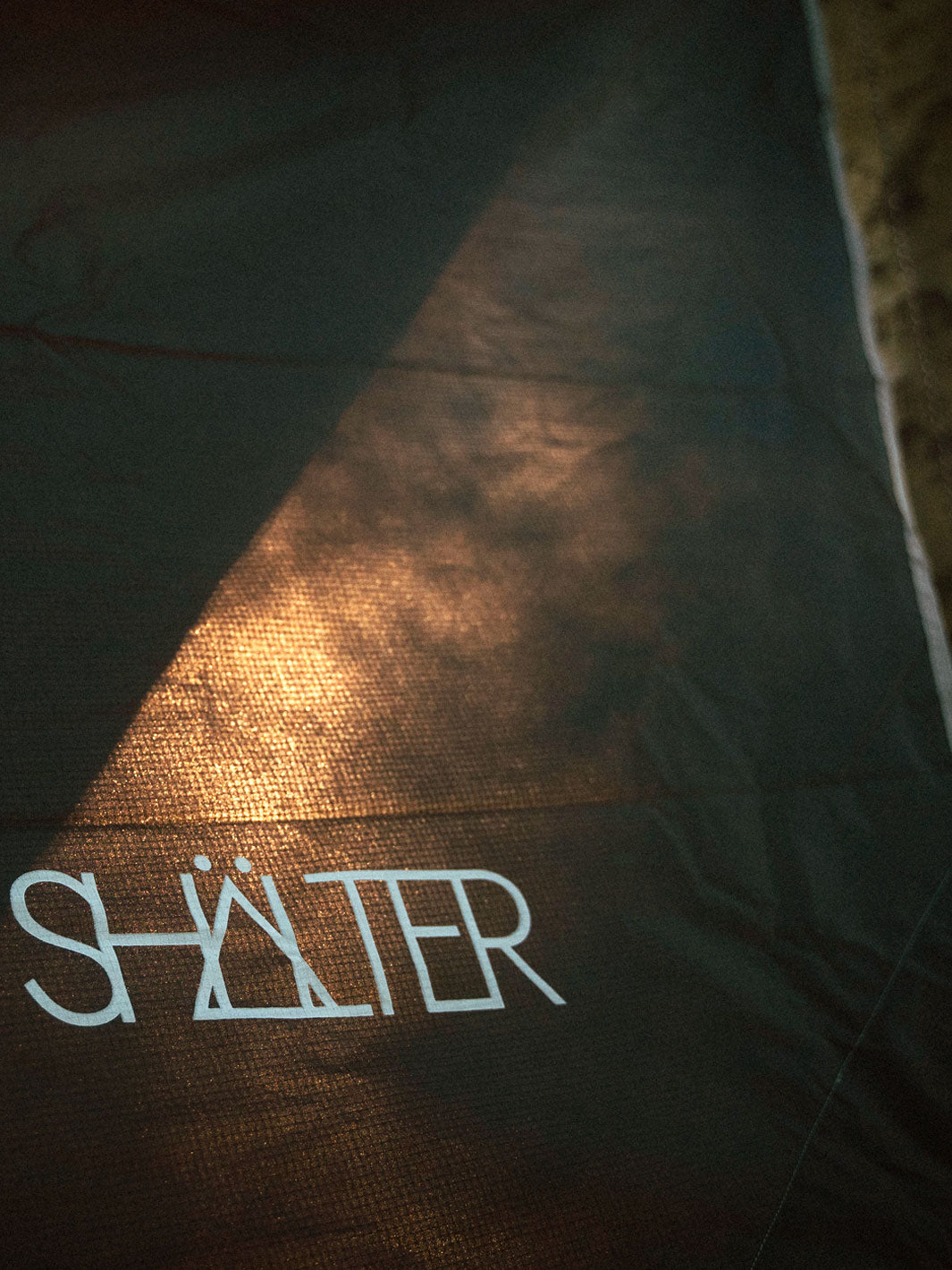 HÄNG SHÄLTER – Tarp & Zeltplane für die Hängematte