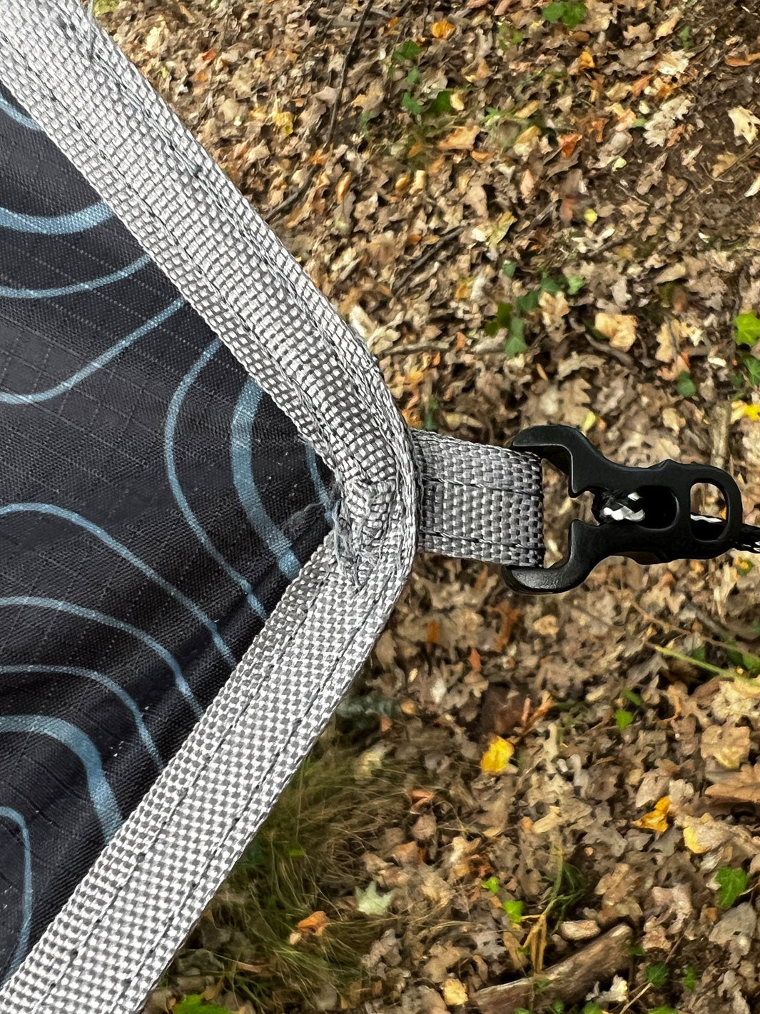 HÄNG SHÄLTER – Tarp & Zeltplane für die Hängematte