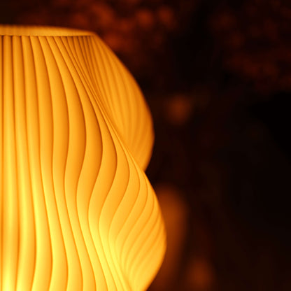 Twuro Tischlampe – Innovatives 3D-Design aus Leipzig