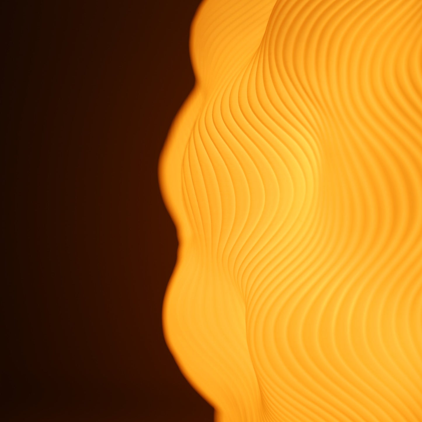 Numo Tischlampe – Einzigartiges 3D-Design aus Leipzig