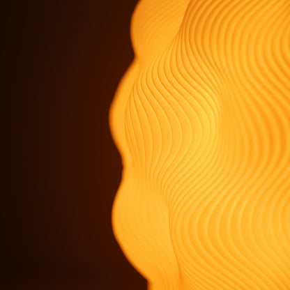 Numo Tischlampe – Einzigartiges 3D-Design aus Leipzig