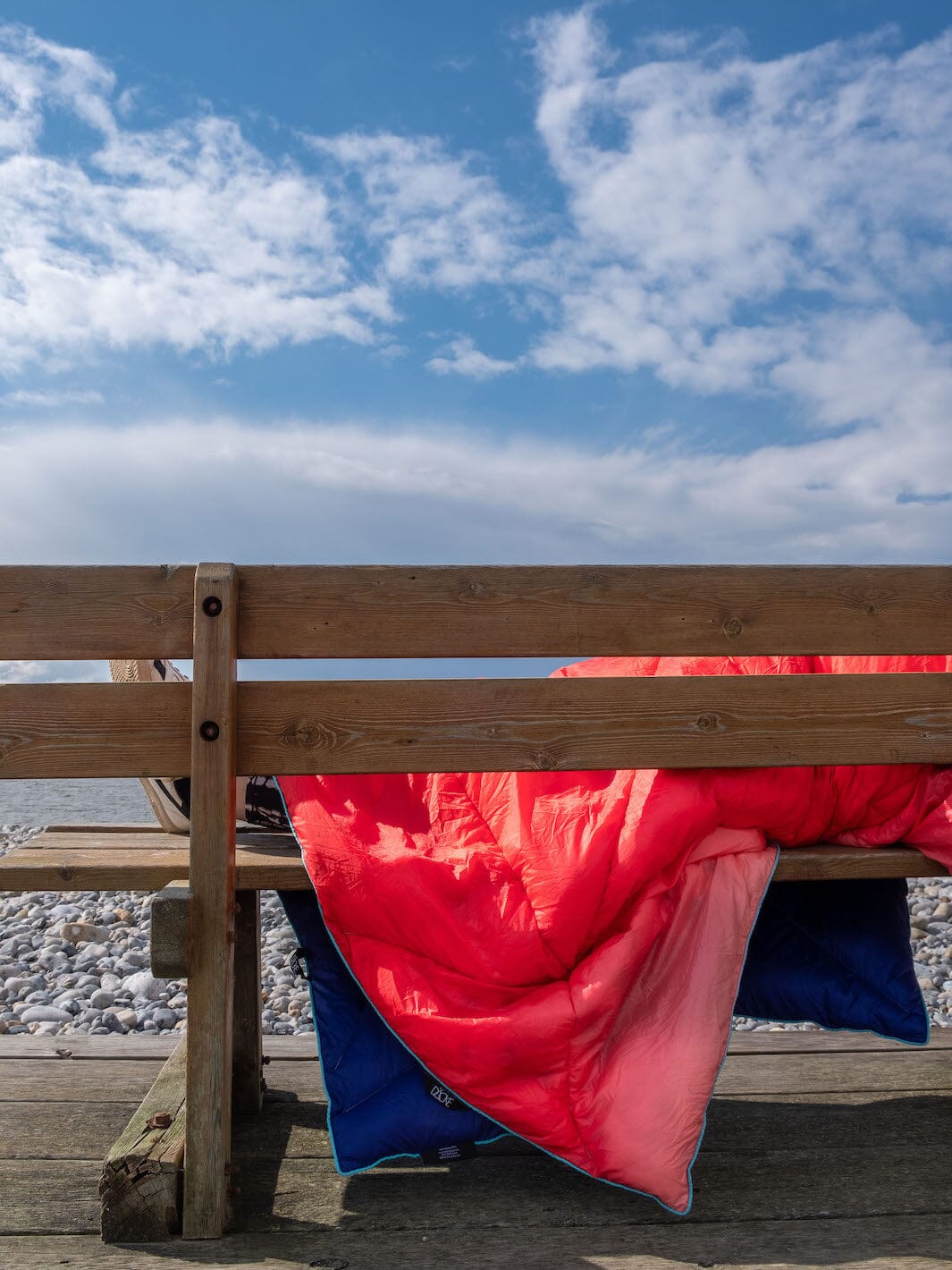 HÄNG DÄCKE – Ultraleichte Outdoor Decke