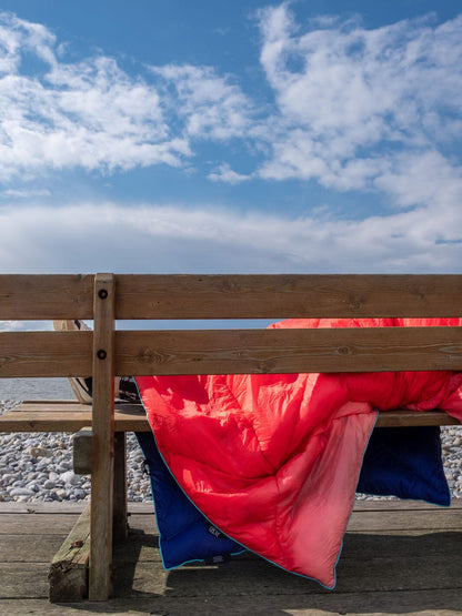 HÄNG DÄCKE – Ultraleichte Outdoor Decke
