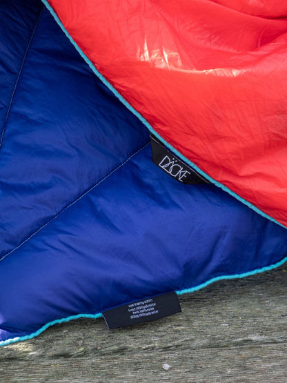 HÄNG DÄCKE – Ultraleichte Outdoor Decke