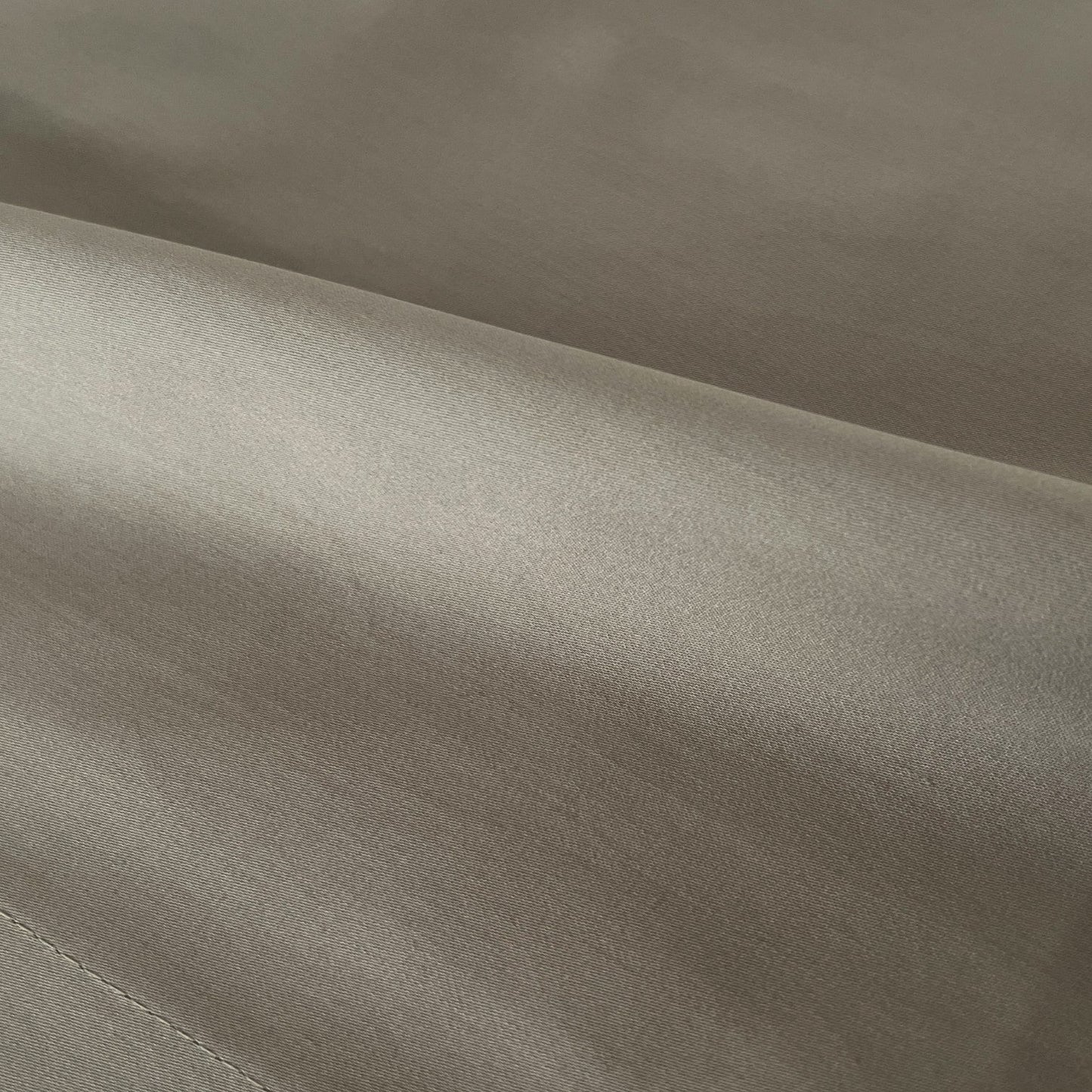 Luxe Baumwolle Satin Spannbettlaken