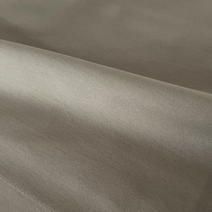 Luxe Baumwolle Satin Spannbettlaken