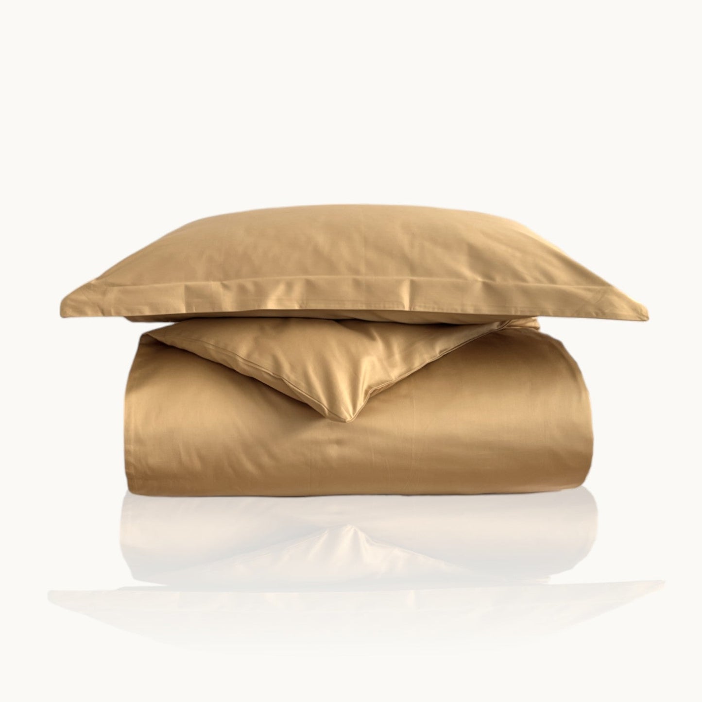 Charm Baumwolle Satin Bettwäsche