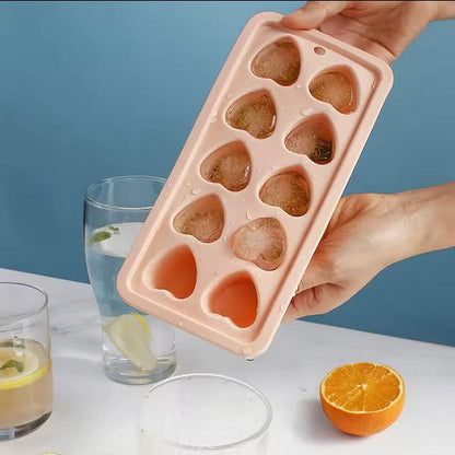 Herz Eiswürfelform