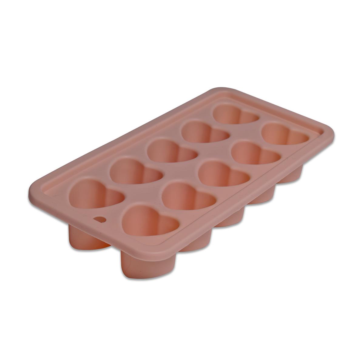 Herz Eiswürfelform