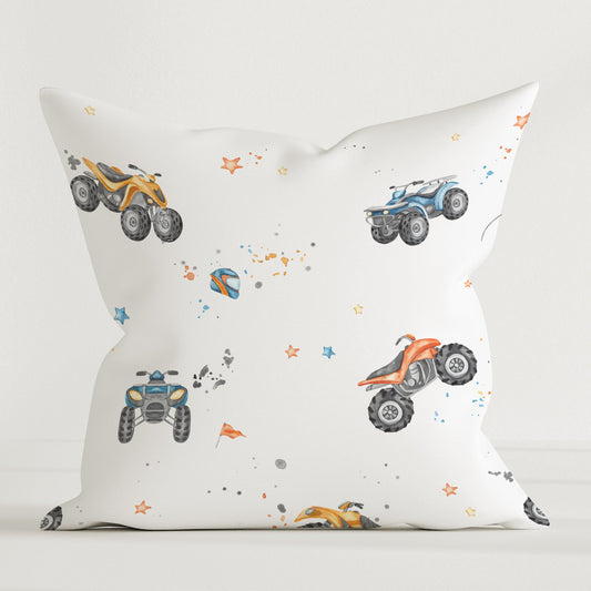 "Quads" Premium Dekokissen