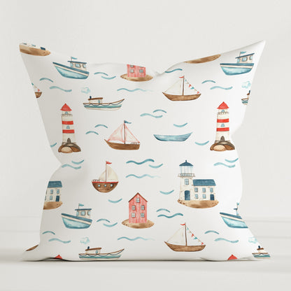 "Am Meer" Premium Dekokissen
