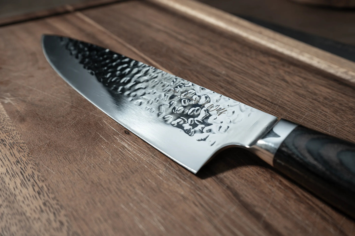 Messerset "Kurogane Tsuchi" (黒金槌)