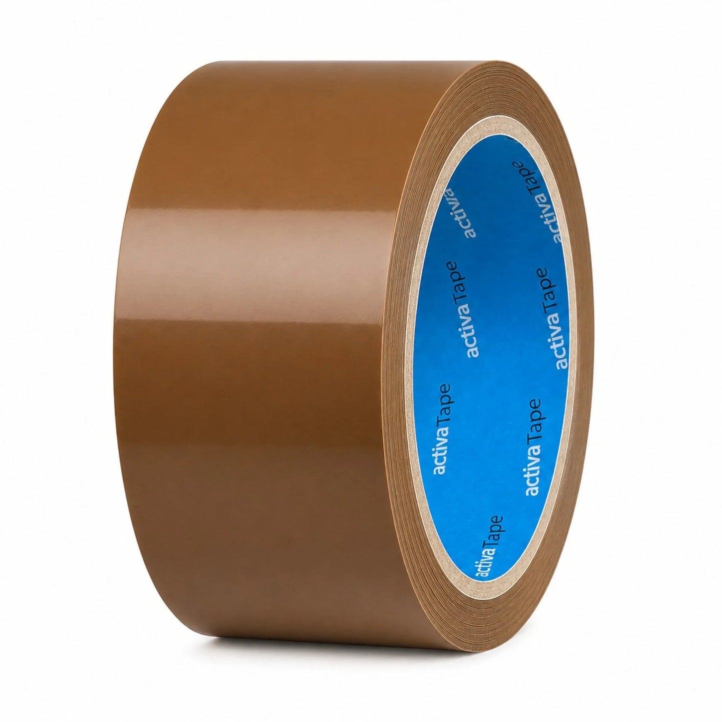 Paketklebeband Braun 48 mm x 66 m – PP Paketband