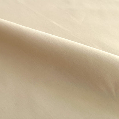 Luxe Baumwolle Satin Bettwäsche