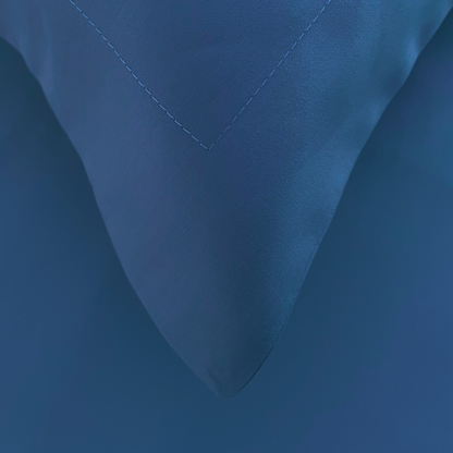 Luxe Baumwolle Satin Kissenbezug