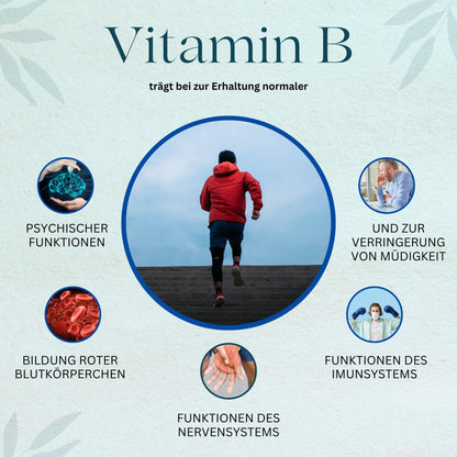 Vitamin-B Komplex