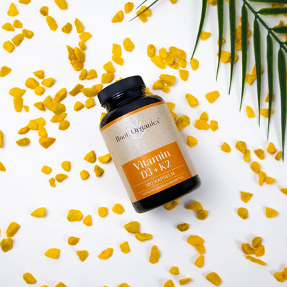 Vitamin D + K Kapseln