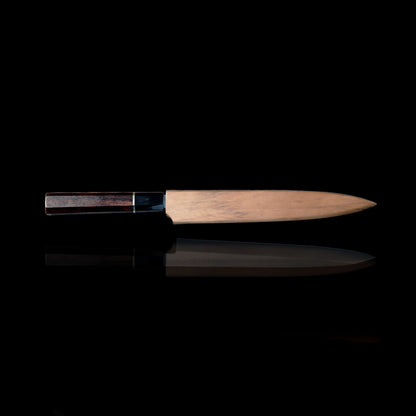 Yanagiba Sashimi Messer "Kuro Umi" 24 cm