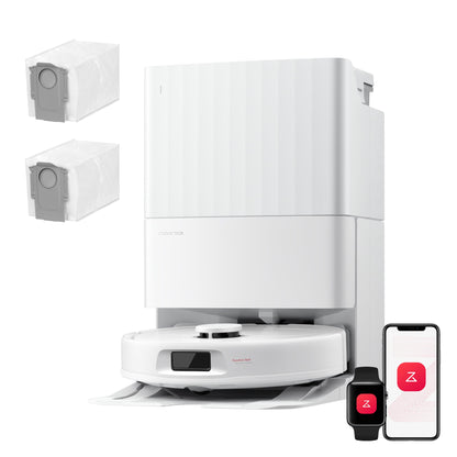 Roborock Qrevo S Pro – Saug- & Wischroboter mit 18.500 Pa