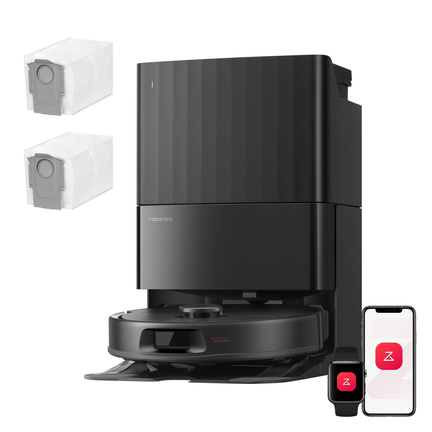 Roborock Qrevo S Pro – Saug- & Wischroboter mit 18.500 Pa