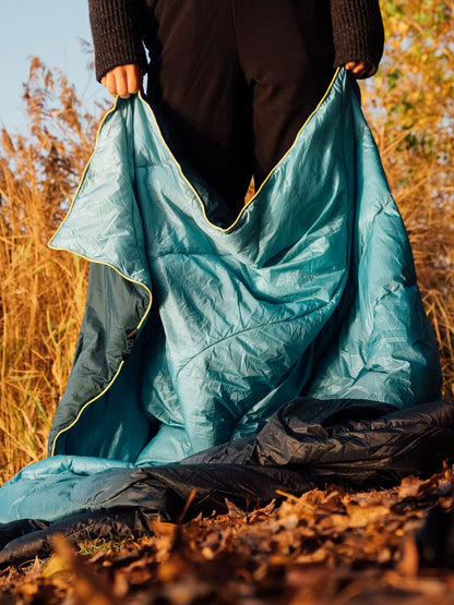 HÄNG DÄCKE – Ultraleichte Outdoor Decke