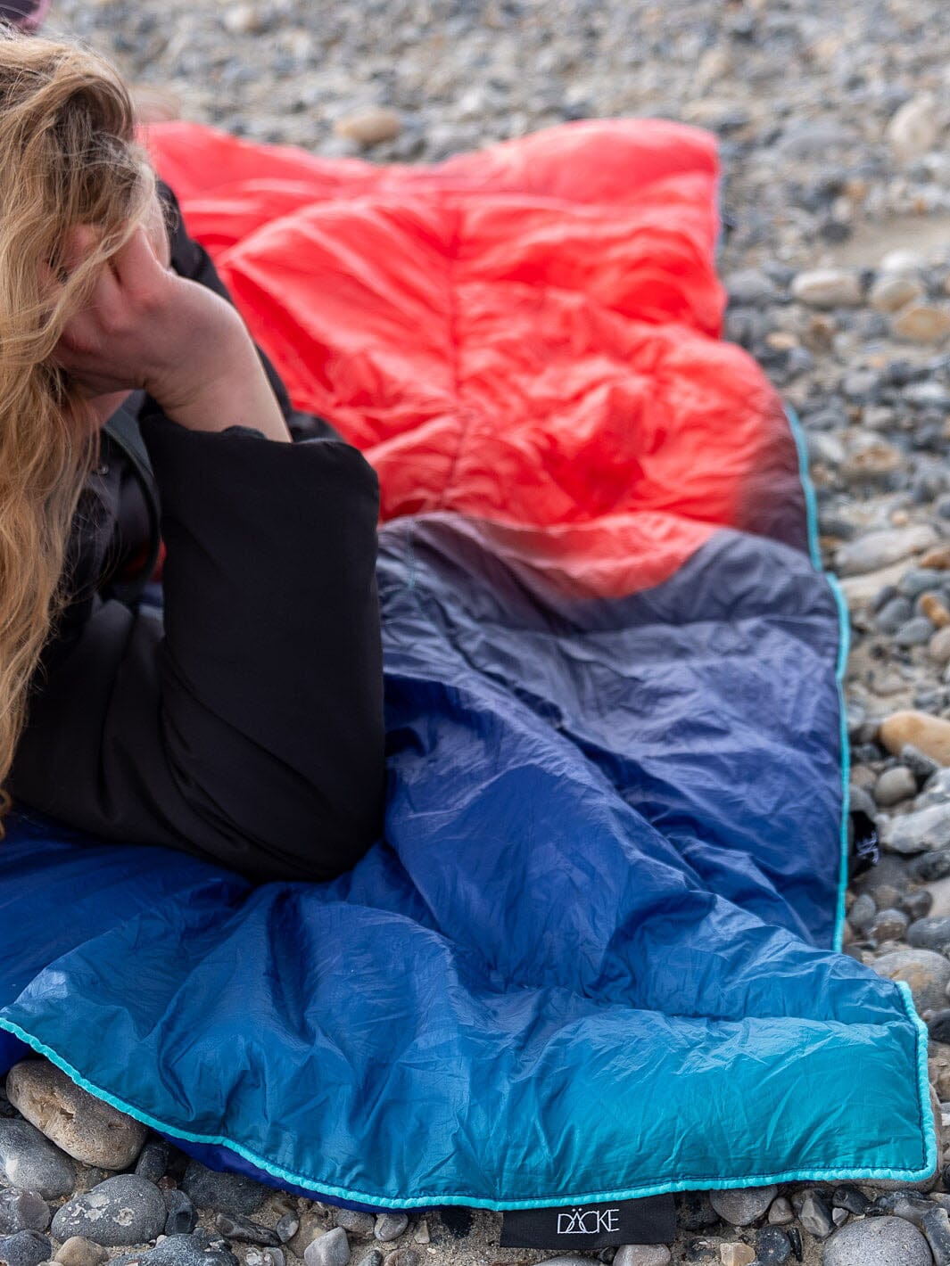 HÄNG DÄCKE – Ultraleichte Outdoor Decke